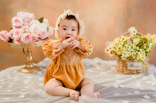 宁津宝宝对妈妈的爱